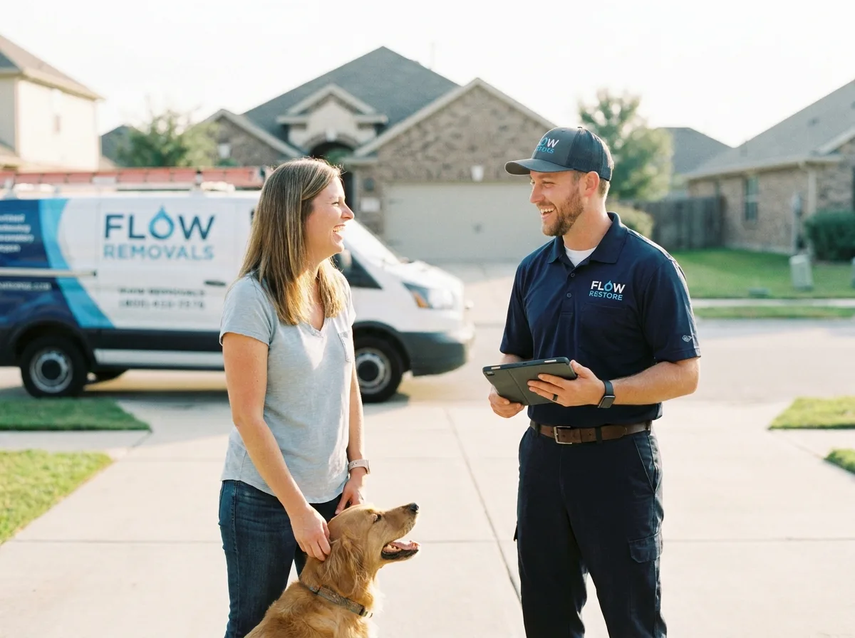 Water Removal Tazewell, TN FAQs