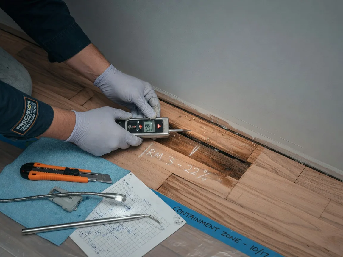 Why choose Water Removal in Tazewell, TN